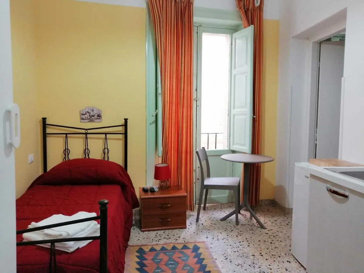 Appartamenti Flavica Trapani