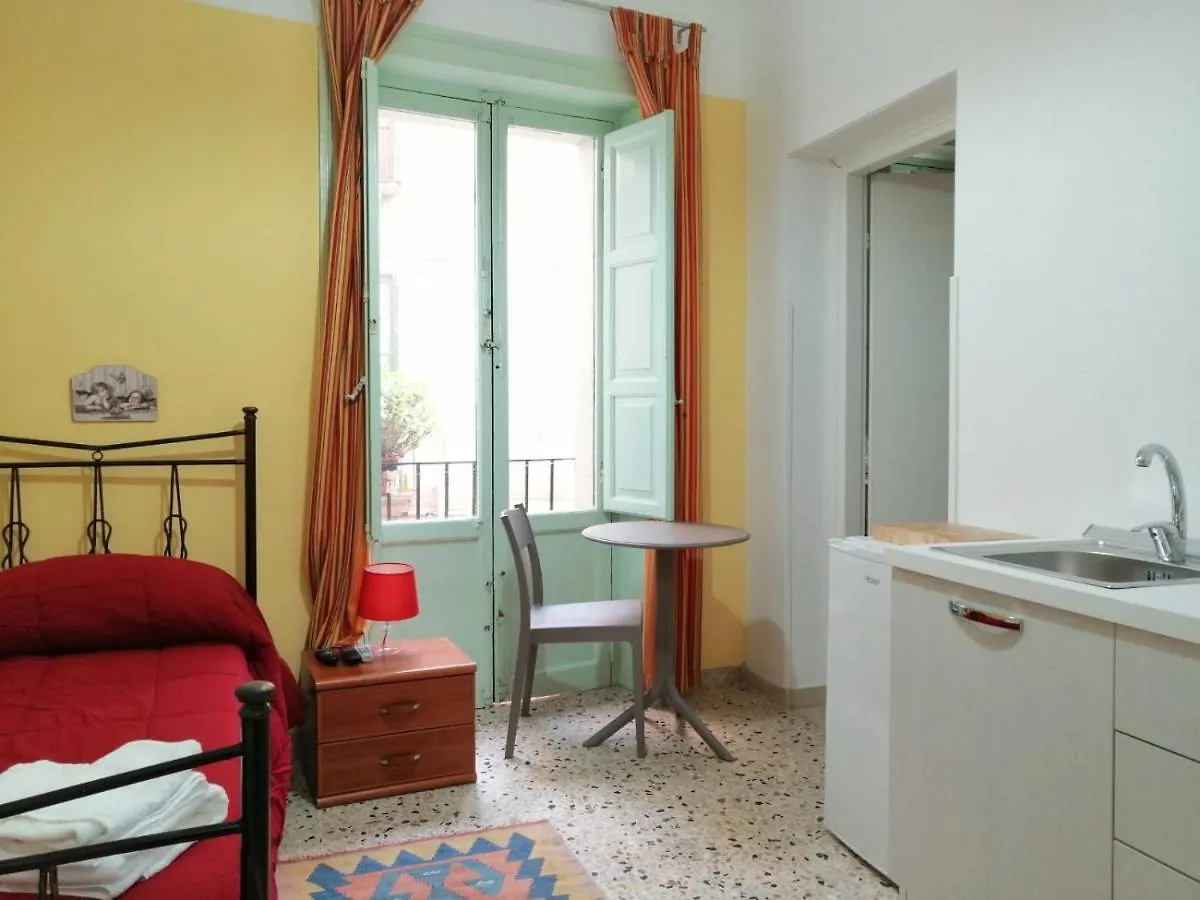 Apartment Appartamenti Flavica Trapani